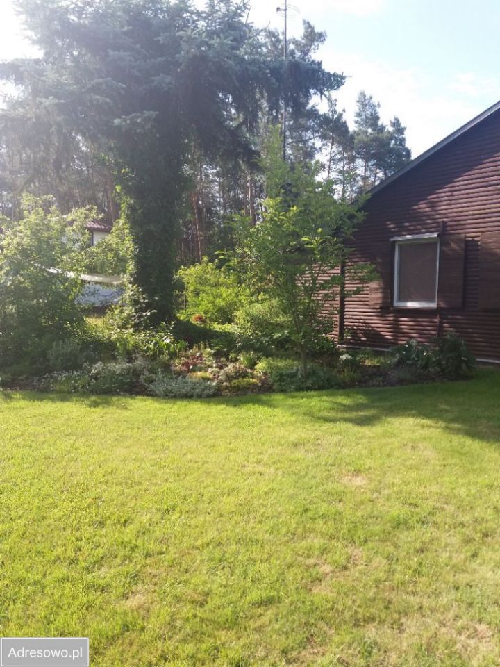 dom letniskowy, 3 pokoje Borzychy. Zdjęcie 10