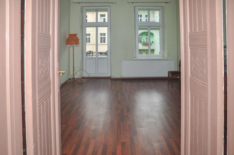 Mieszkanie 4-pokojowe Poznań Wilda, ul. Wierzbięcice