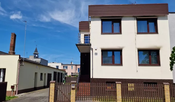 bliźniak Września, ul. Fromborska