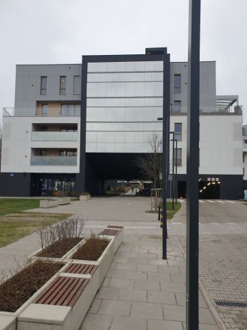 Mieszkanie 1-pokojowe Warszawa Wilanów, ul. Oś Królewska. Zdjęcie 1
