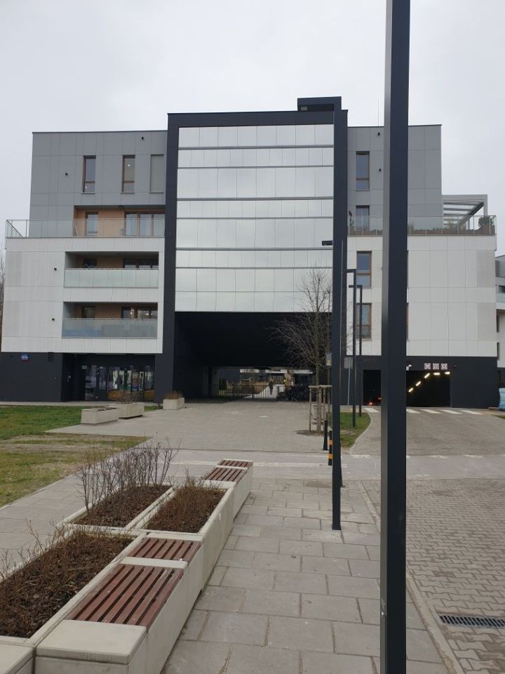 Mieszkanie 1-pokojowe Warszawa Wilanów, ul. Oś Królewska