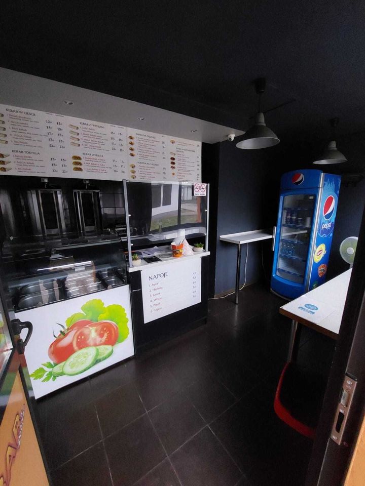 Lokal Konopiska. Zdjęcie 2