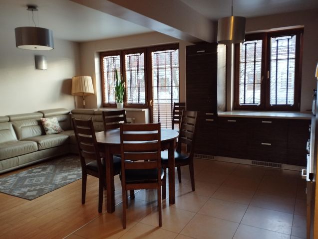 Mieszkanie 4-pokojowe Lublin Rury, ul. Nadbystrzycka. Zdjęcie 1