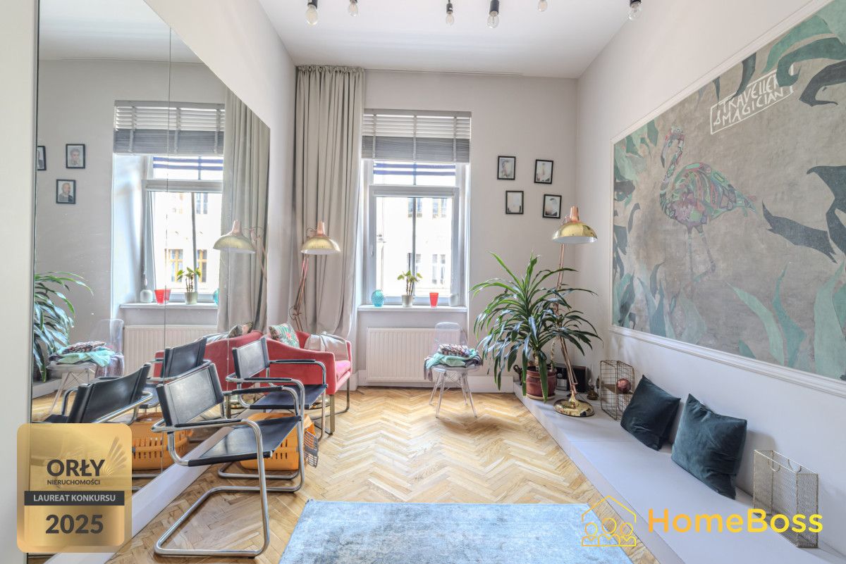 Mieszkanie 3-pokojowe Kraków Kazimierz, ul. Starowiślna. Zdjęcie 3