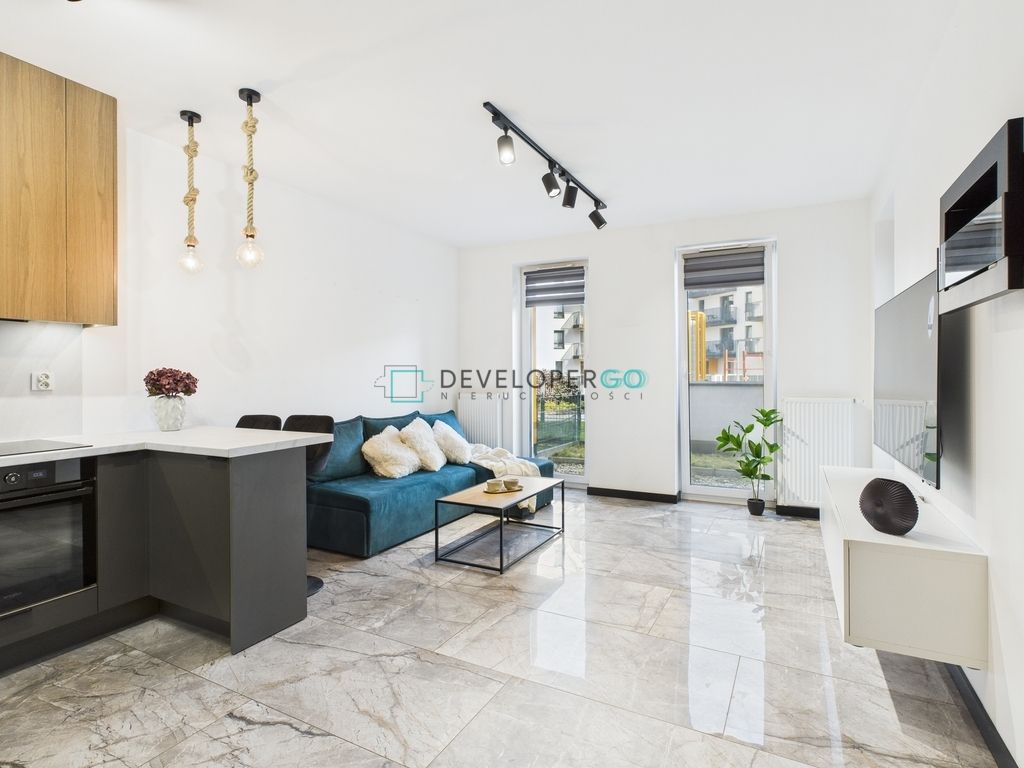 Mieszkanie 2-pokojowe Białystok, ul. Mikołaja Kopernika. Zdjęcie 5