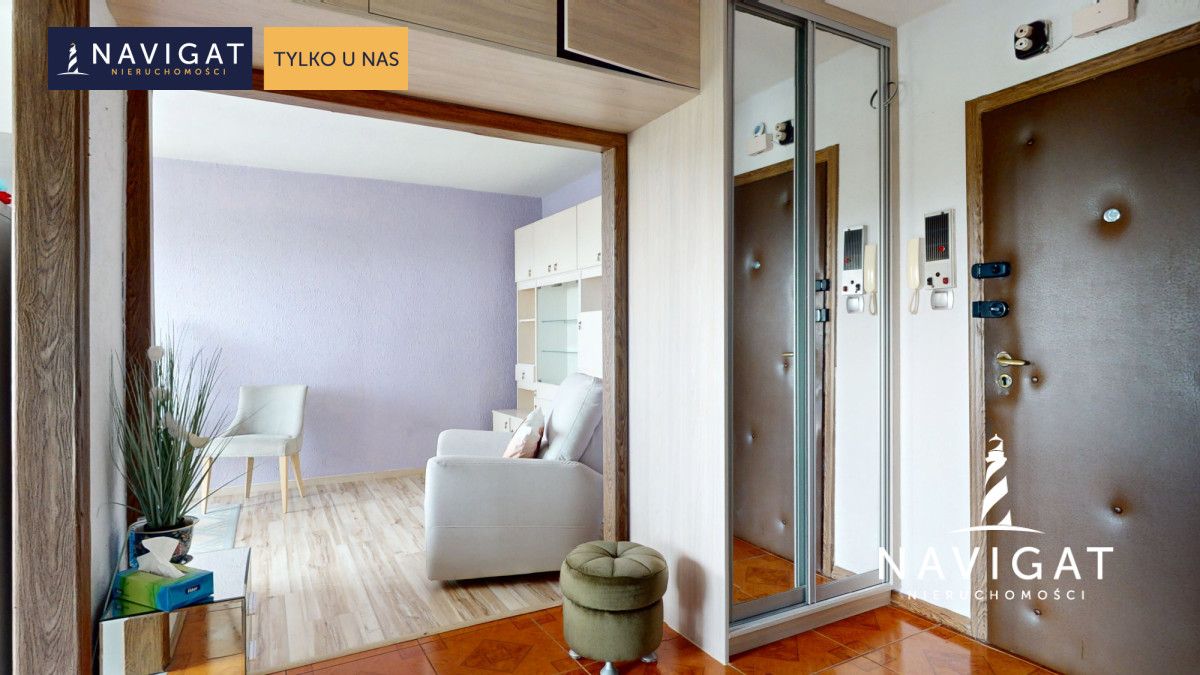 Mieszkanie 2-pokojowe Sopot, al. Niepodległości. Zdjęcie 13