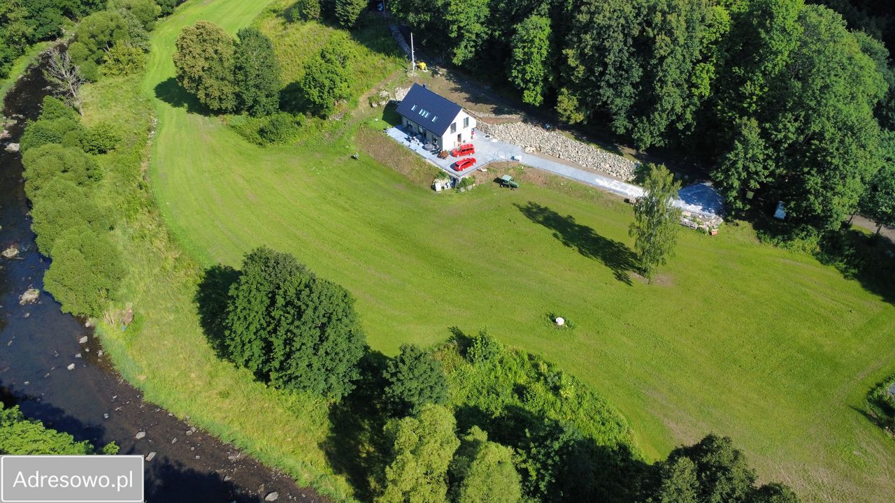 dom wolnostojący, 6 pokoi Janowice Wielkie. Zdjęcie 12