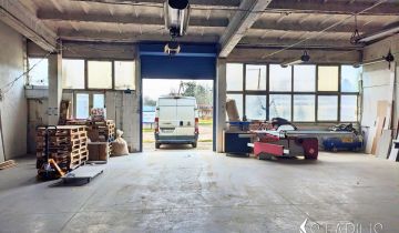 Hala/magazyn Białystok Wygoda