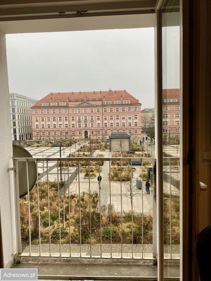 Mieszkanie 3-pokojowe Wrocław Stare Miasto, pl. Nowy Targ. Zdjęcie 11
