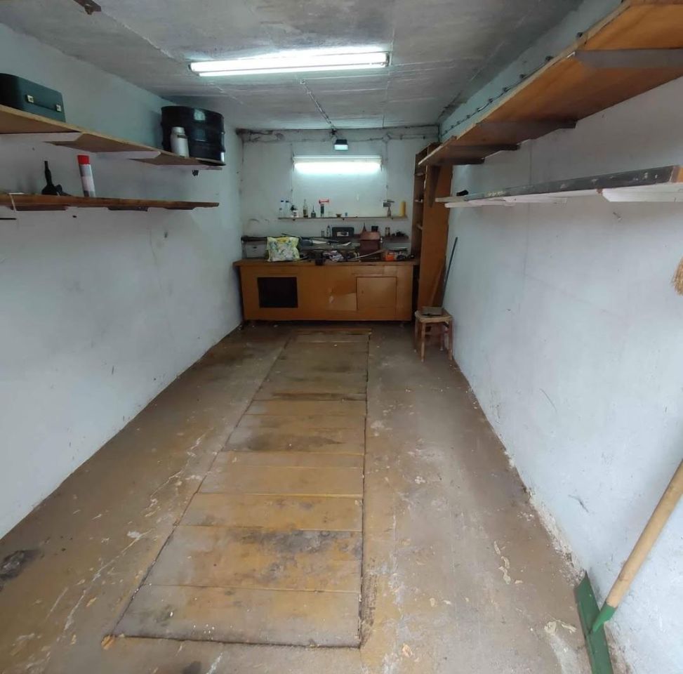 Garaż/miejsce parkingowe Łódź Górna, ul. Cieszyńska. Zdjęcie 2