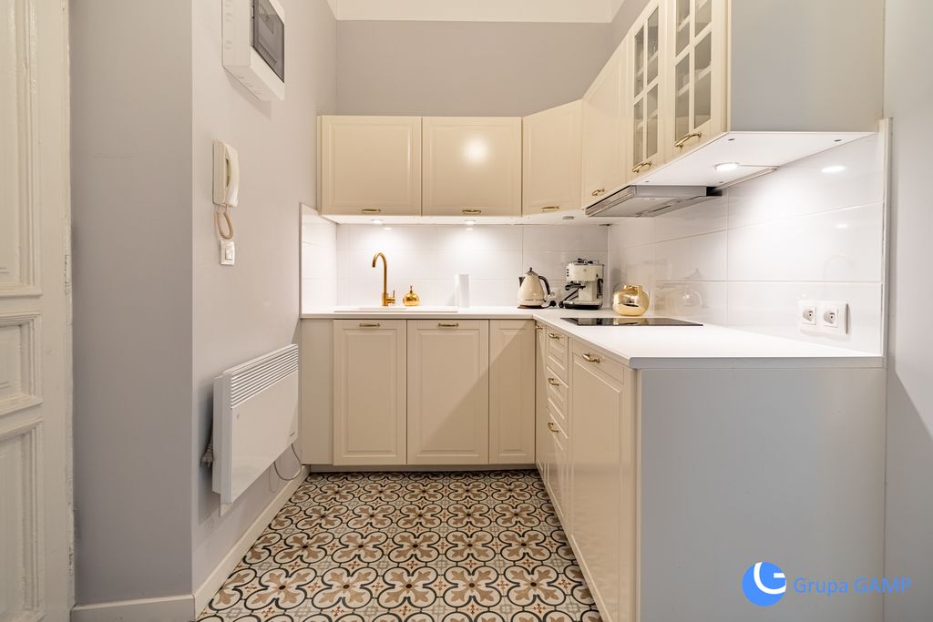 Mieszkanie 2-pokojowe Kraków Stare Miasto, ul. Radziwiłłowska. Zdjęcie 8