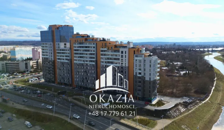 Mieszkanie 3-pokojowe Rzeszów, al. mjr. Wacława Kopisto