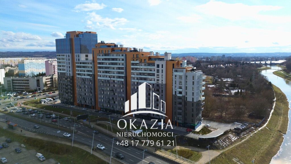 Mieszkanie 3-pokojowe Rzeszów, al. mjr. Wacława Kopisto. Zdjęcie 1