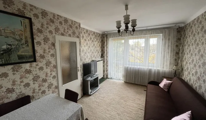 Mieszkanie 3-pokojowe Warszawa Ochota, ul. Żwirki i Wigury