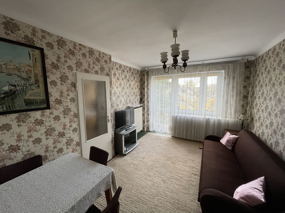 Mieszkanie 3-pokojowe Warszawa Ochota, ul. Żwirki i Wigury. Zdjęcie 1