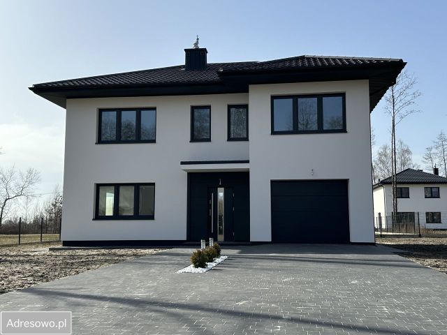 dom wolnostojący, 4 pokoje Dębe Wielkie, ul. 103 Batalionu Strzelców. Zdjęcie 3