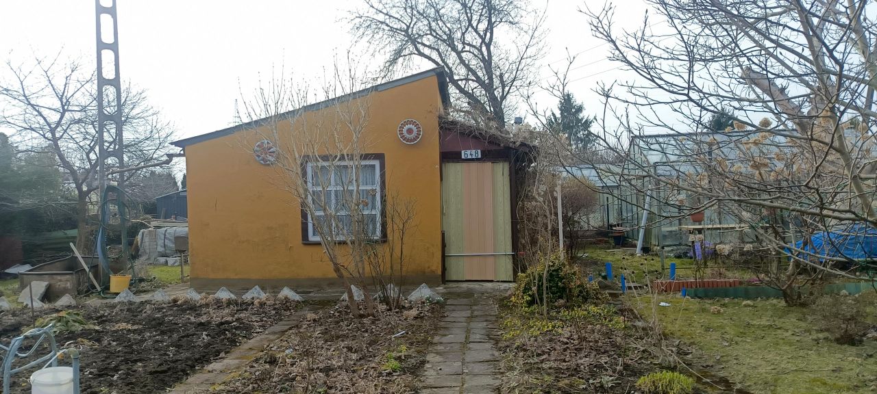 Działka rod Koszalin Lechitów, ul. Lechicka. Zdjęcie 2