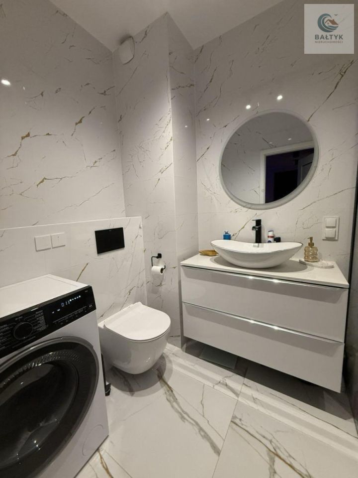 Mieszkanie 3-pokojowe Gdańsk Jasień, ul. Kartuska. Zdjęcie 6