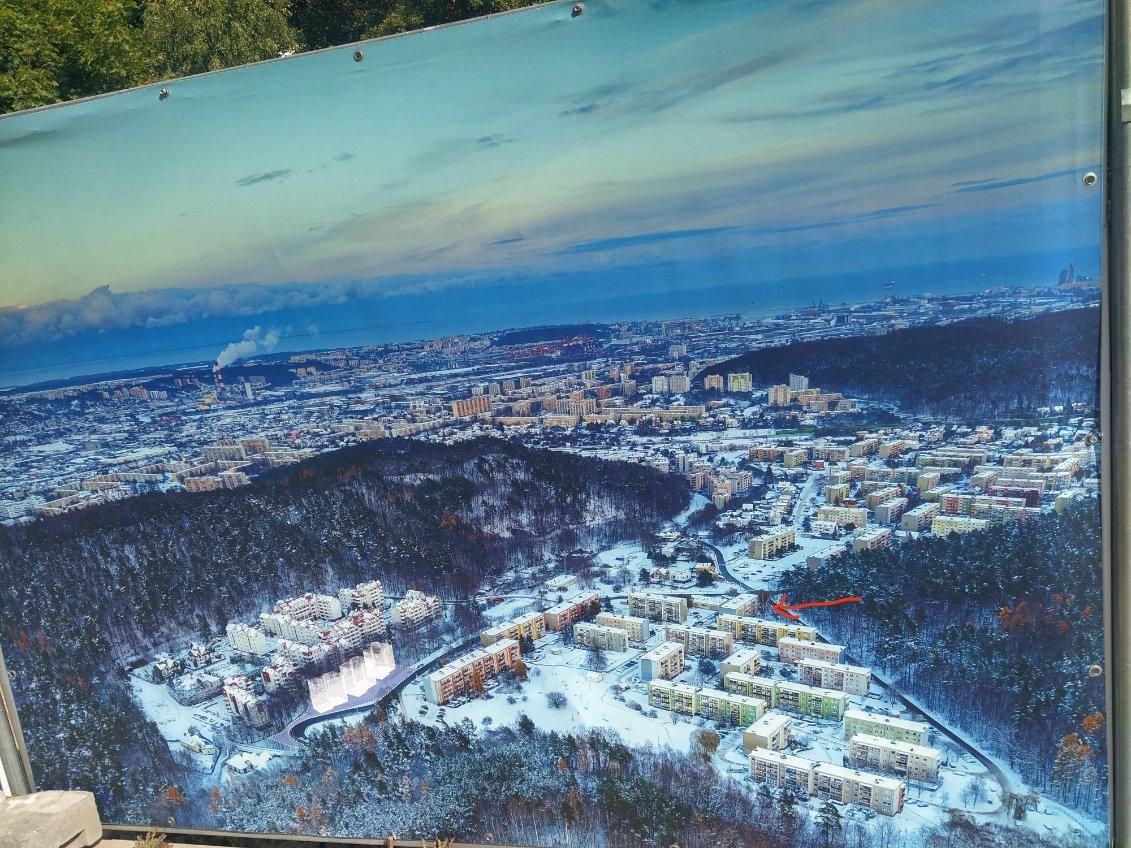 Mieszkanie 2-pokojowe Gdynia Pustki Cisowskie, ul. Borowikowa. Zdjęcie 3
