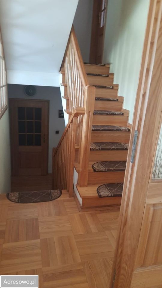 dom szeregowy, 9 pokoi Jelcz-Laskowice, ul. Irysowa. Zdjęcie 5
