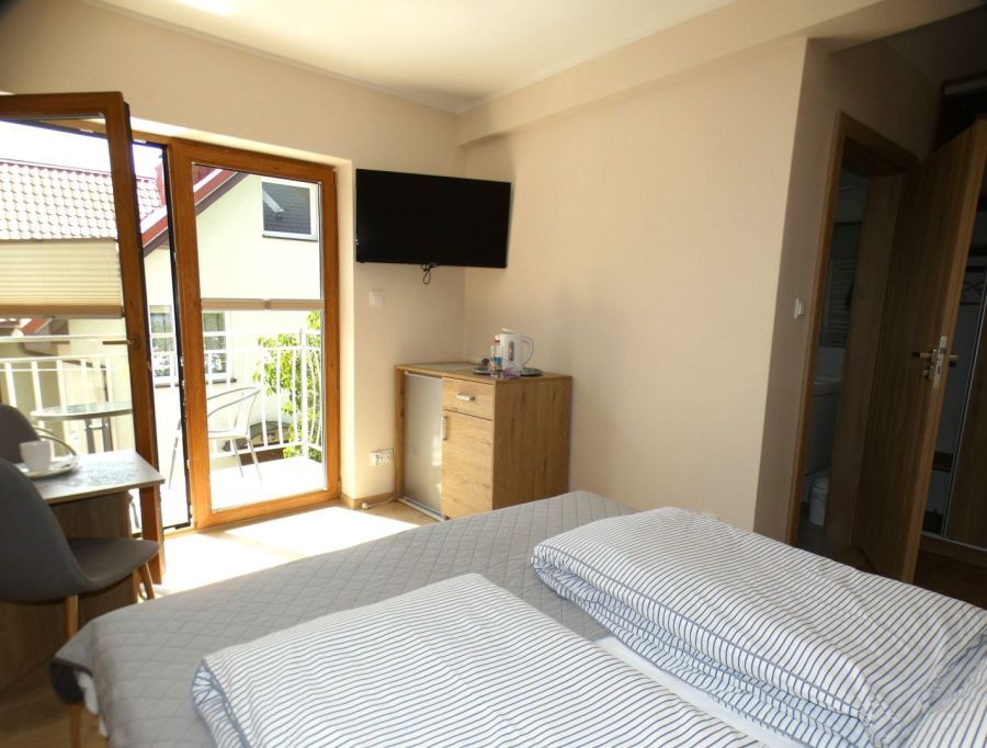 Hotel/pensjonat Łeba, ul. Nadmorska. Zdjęcie 8
