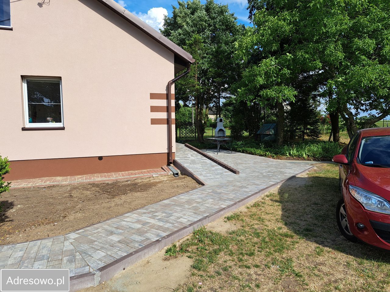 dom wolnostojący, 4 pokoje Zamość. Zdjęcie 5