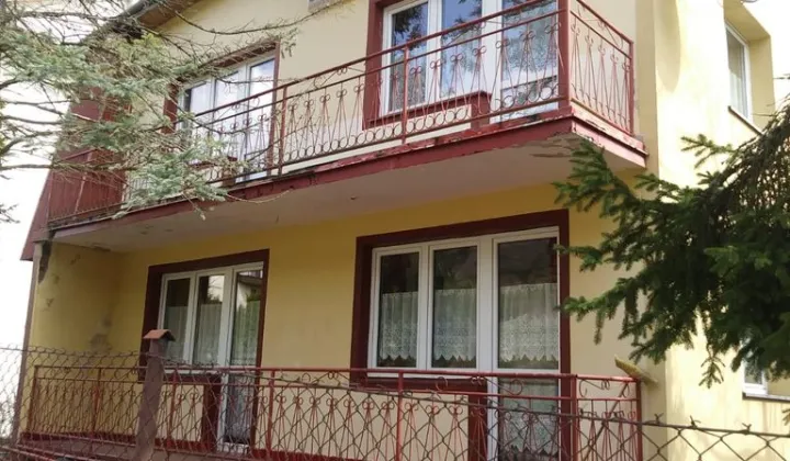 dom wolnostojący, 10 pokoi Krynica-Zdrój, ul. Tadeusza Kościuszki