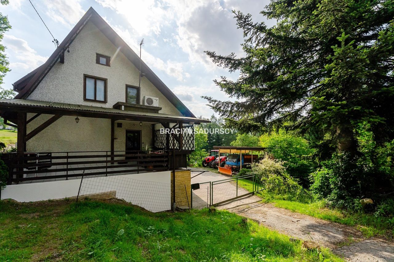 dom wolnostojący, 3 pokoje Świątniki Górne, ul. Myślenicka. Zdjęcie 37
