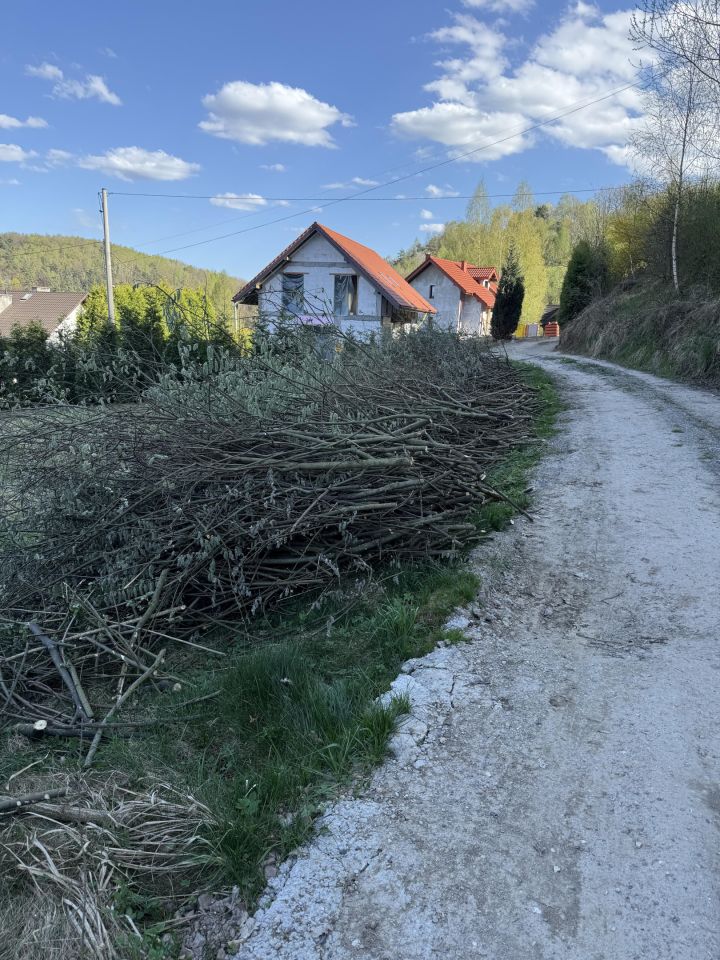 Działka budowlana Brzoskwinia, ul. Jurajska. Zdjęcie 6