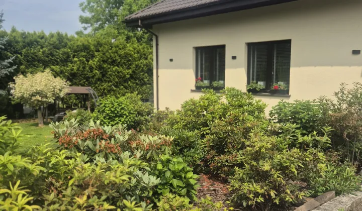 dom wolnostojący, 6 pokoi Sułków