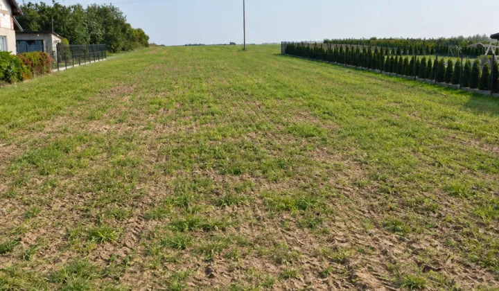 Działka rolno-budowlana Trębki Stare