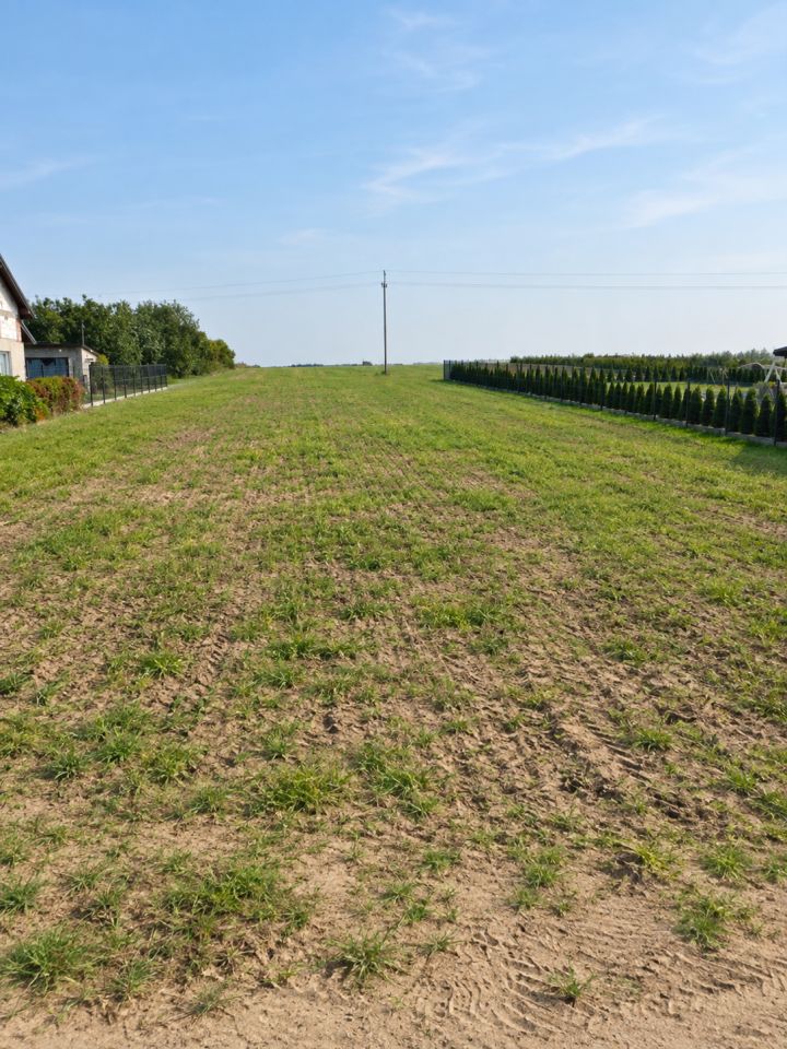 Działka rolno-budowlana Trębki Stare. Zdjęcie 1