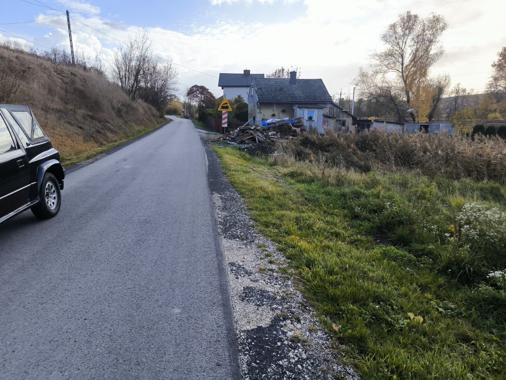 Działka budowlana Kacice. Zdjęcie 4