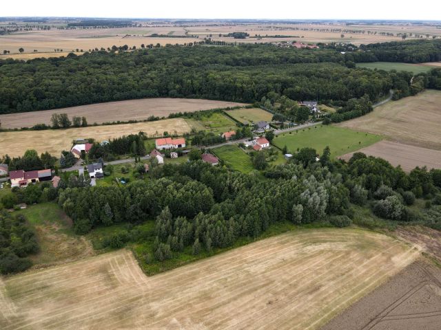 Działka budowlana Kruków. Zdjęcie 1