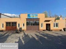 Hala/magazyn Nowy Dwór Mazowiecki, ul. Leśna. Zdjęcie 3