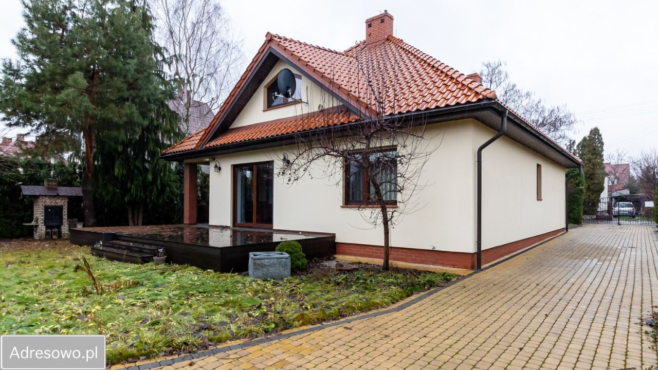 dom szeregowy, 5 pokoi Biała Podlaska Śródmieście, ul. Zgoda