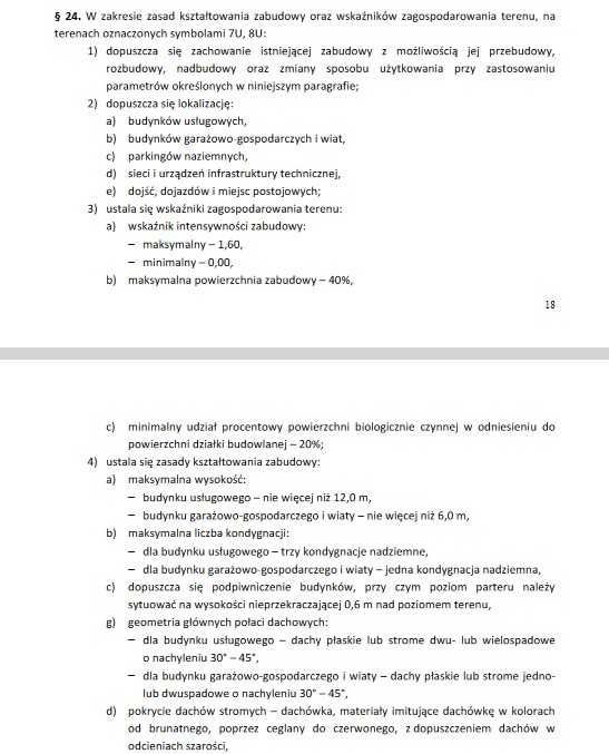 Działka inwestycyjna Krzęcin. Zdjęcie 3