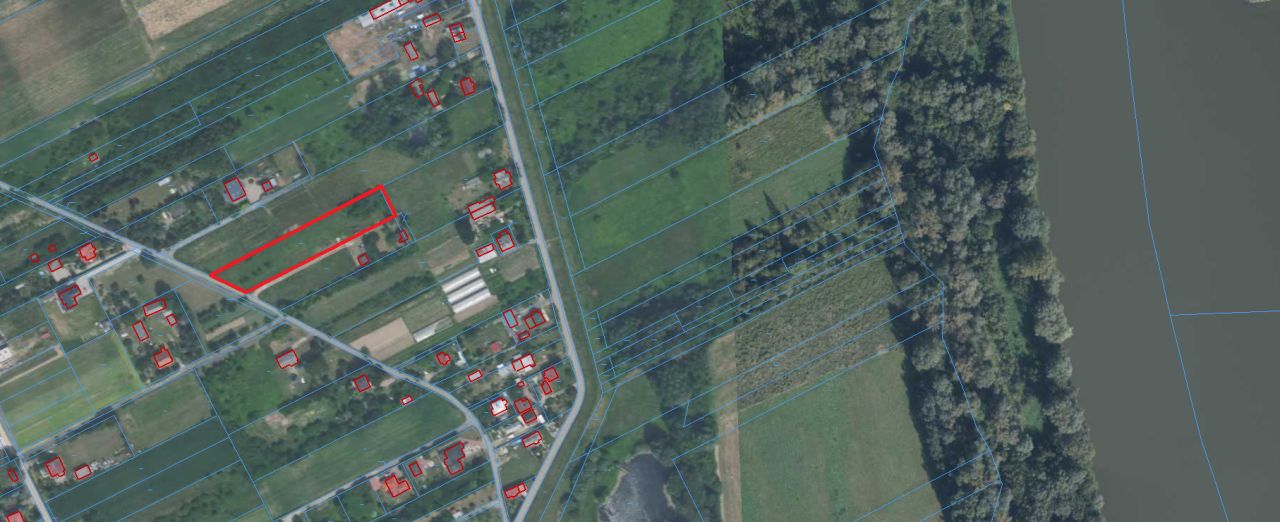 Działka budowlana Jaroszyn. Zdjęcie 3