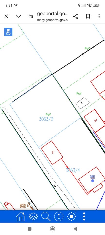 Działka budowlana Włoszczowa, ul. Wiejska. Zdjęcie 4