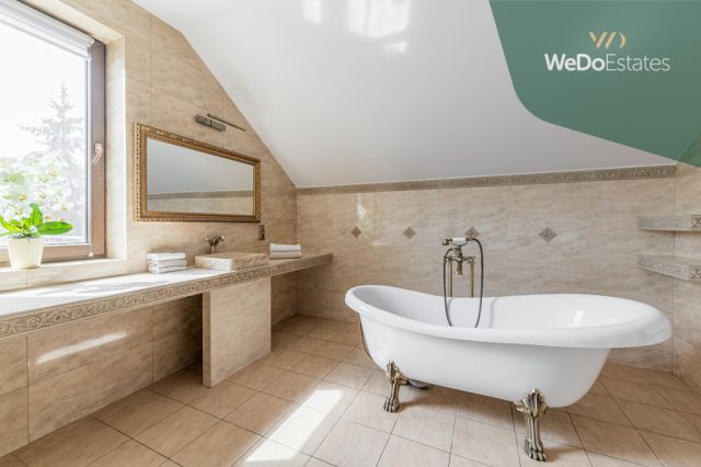 dom wolnostojący, 7 pokoi Marki, ul. gen. Józefa Zajączka. Zdjęcie 15