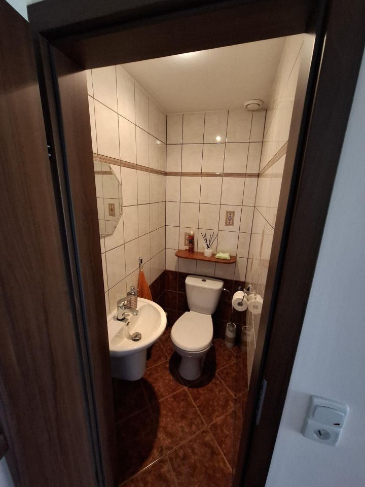 dom szeregowy, 5 pokoi Konin Chorzeń, ul. Stokrotkowa. Zdjęcie 10