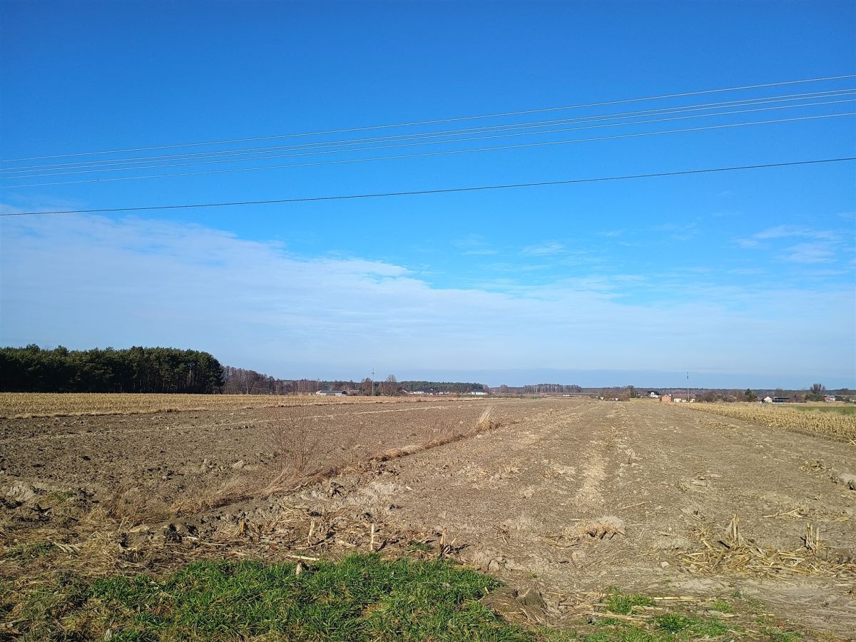 Działka budowlana Malanów. Zdjęcie 3