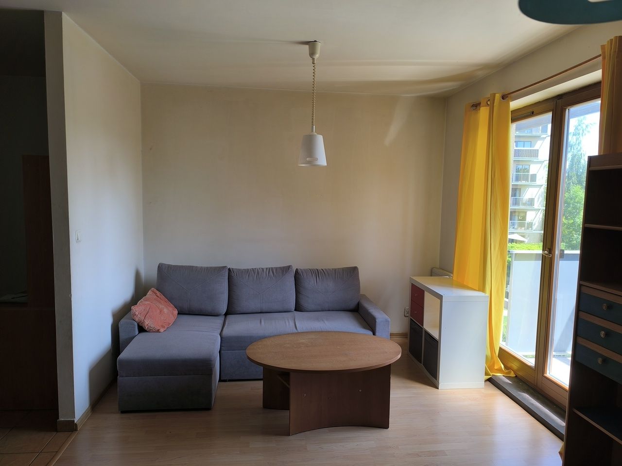 Mieszkanie 1-pokojowe Kraków Prądnik Biały, os. Wolfganga Amadeusa Mozarta