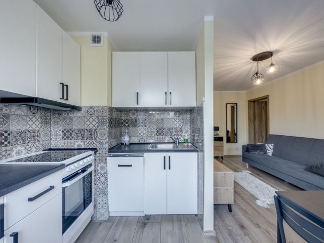 Mieszkanie 2-pokojowe Wrocław Krzyki, ul. Śliczna. Zdjęcie 5