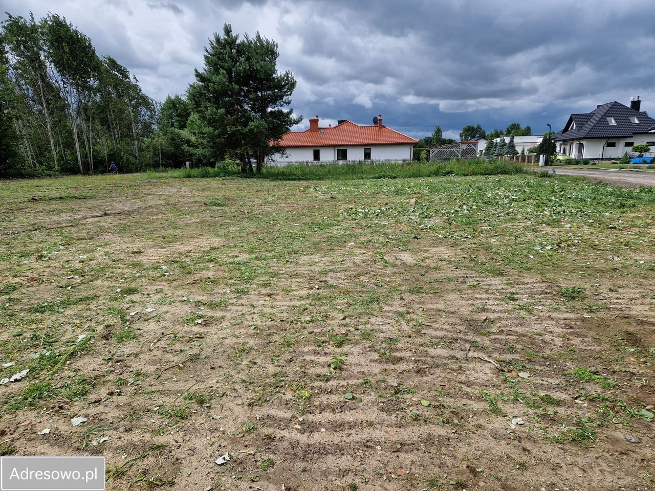 Działka budowlana Ostrowiec Świętokrzyski, ul. Truflowa. Zdjęcie 14