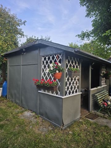 Działka rod Wrocław, ul. Żmigrodzka. Zdjęcie 1