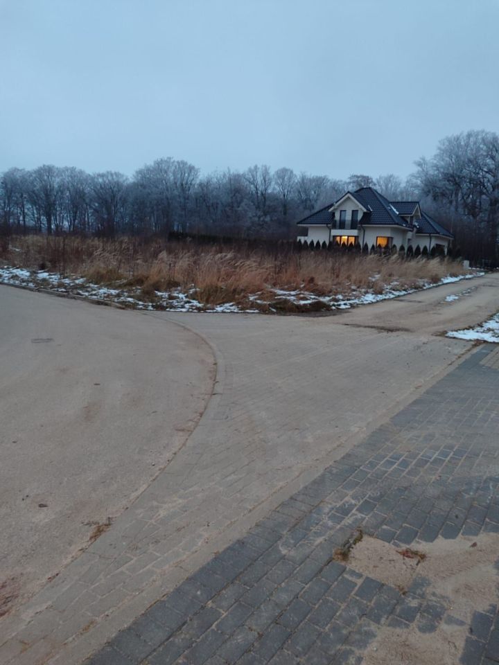 Działka budowlana Kołczygłowy. Zdjęcie 3