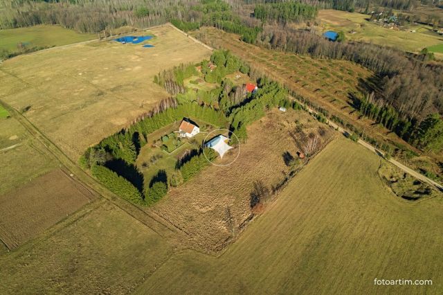 Działka rolna Wysoka Góra. Zdjęcie 10