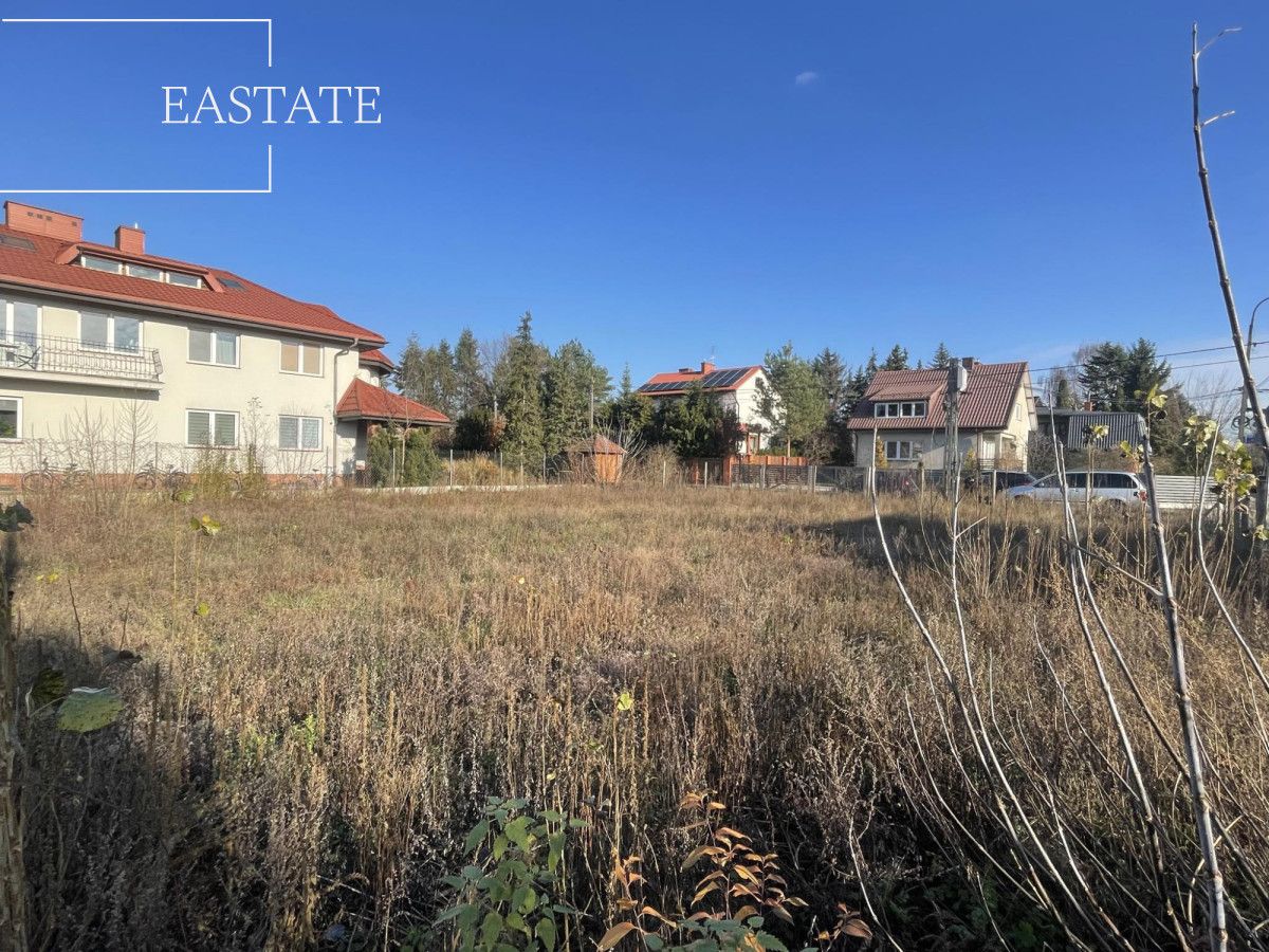 Działka rolna Warszawa Wawer