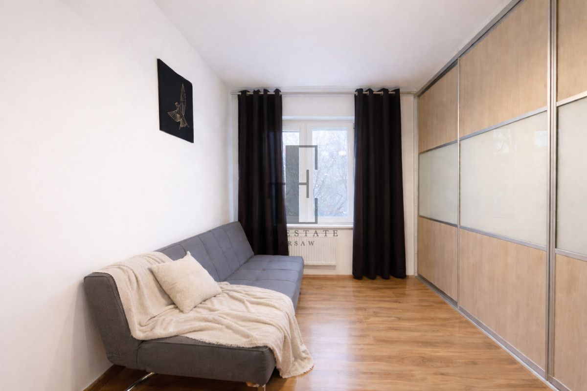Mieszkanie 2-pokojowe Warszawa Śródmieście, al. "Solidarności". Zdjęcie 3